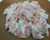 Coleslaw traditionnel et ses variantes