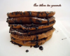 Pancakes au chocolat facile