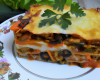 Lasagne aux légumes maison