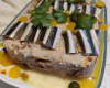 Terrine de sardines au fromage frais