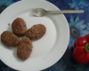 Boulettes de viande méditerranéennes