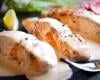 Saumon au boursin