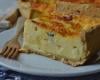 Tarte aux 4 fromages