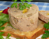 Pâté de lapin jurassien