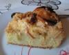 Crumble cake aux pommes