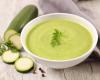 Velouté de courgettes classique