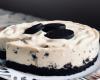 Cheescake oreo