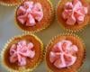 Cupcake pomme et poire