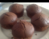 Muffins gourmands au chocolat