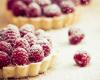 Tartelettes aux framboises