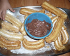 Churros maison