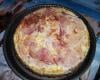 Ma quiche au lard