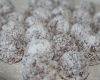 Truffes au chocolat noix de coco