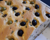 Cake aux olives maison