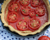 Tarte à la tomate traditionnelle