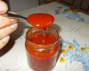 Confiture de cynorrhodon maison