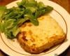 Croque Monsieur moelleux