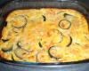 Flan courgettes et tomates