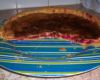 Tarte aux groseilles