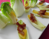 Barquettes d'endives