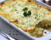 Gratin dauphinois en feuilleté