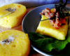 Polenta taragna au cantal