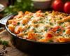 Le sublime gratin de macaronis à l'italienne