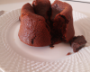 Fondant au chocolat de Yama