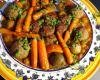 Tajine kefta