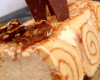 Bûche blanche