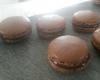 Macarons chocolat