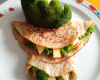 Crêpes complètes au brocoli