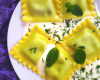 Raviolis à la brousse (ou ricotta)