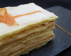 Millefeuille de carottes aux parfums d'épices