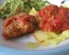 Polpette (boulettes de viande) à la sauce tomate