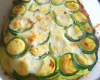 Gratin de courgettes de valérie