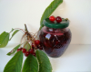 Confiture de cerises