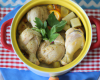 Poulet cocotte de mamie