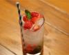 Mojito version fraise et sans alcool