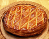 Galette des rois pomme-cannelle