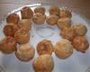 Muffins jambon-fromage