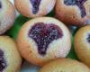 Financiers au miel et aux framboises et son coulis de framboise