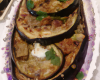 Aubergine surprise