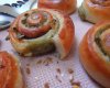 Brioche d'escargots