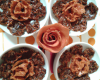 Roses des Sables maison aux corn'flakes et chocolat