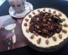 Tarte aux copeaux de chocolat 