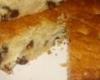 Cake poire-chocolat