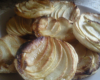 Tartelette fine aux pommes