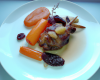 Fricassée de lapin aux fruits secs et canelle