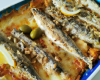 Gratinée de sardines aux saveurs du soleil